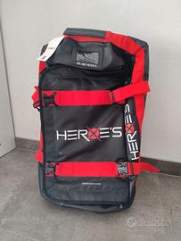 Heroes borsa trolley