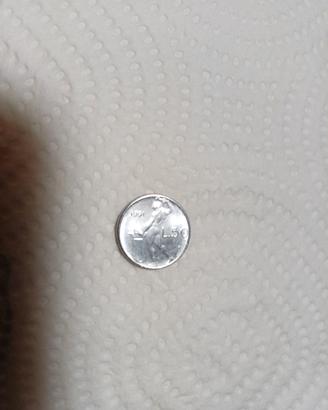 moneta 50 lire piccola