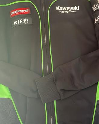 Felpa Kawasaki
