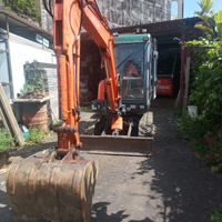 Hitachi 35 ql. Zaxis