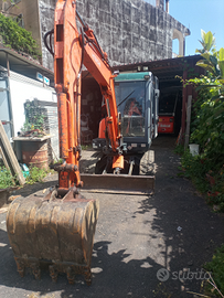 Hitachi 35 ql. Zaxis