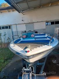 scafo sessa mambo tipo Open 4,60