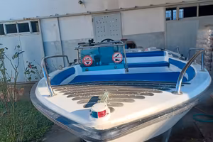 scafo sessa mambo tipo Open 4,60