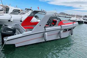 BARCA REVENGER 24.10 ALLESTIMENTO NEREUS - NUOVO