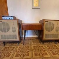 Stereo anni 60