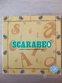 scarabeo, gioco da tavolo 