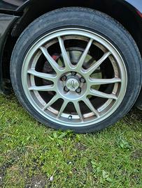 oz 5x100/5x98 17"x8 et35