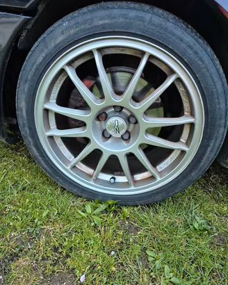 oz 5x100/5x98 17"x8 et48