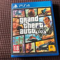 GTA V Ps4