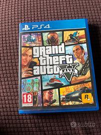 GTA V Ps4