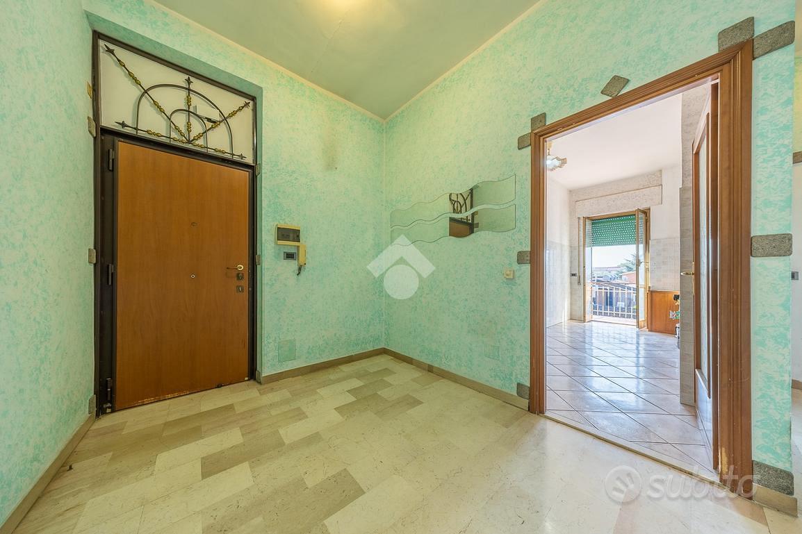 Appartamento – Roma, Villaggio Prenestino, Lunghezza - Vista 4