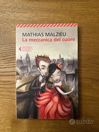 La meccanica del cuore - Mathias Malzieu