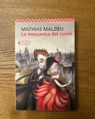 La meccanica del cuore - Mathias Malzieu