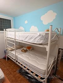 Letto a castello