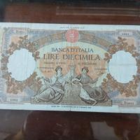 10000 LIRE SERIE REGINA DEL MARE B2055