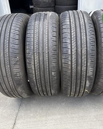 gomme usate 2256018 Estivo DUNLOP - Gra - 607