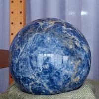 Sfera di sodalite cm 12,8