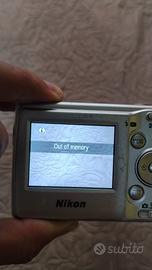 Nikon coolpix L10 