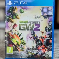 Plants Vs Zombies Garden Warfare 2 - PS4