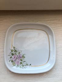 Piattino decorato