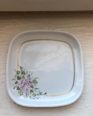 Piattino decorato