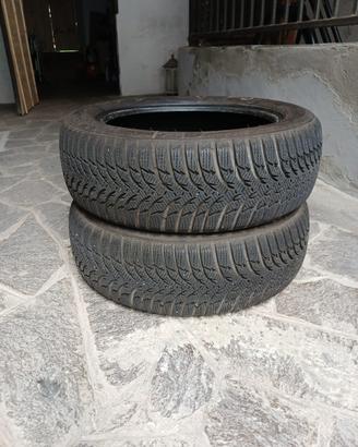 Gomme usate 195/55 R16 invernali