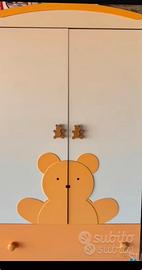 Cameretta bimbo/a