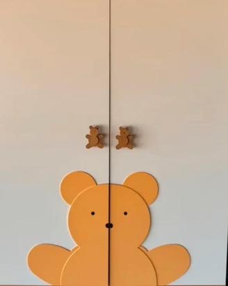 Cameretta bimbo/a