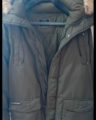 giubotto uomo acy style taglia xl 