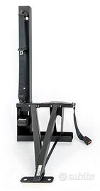 Struttura sedili post. singola dx omologata R14