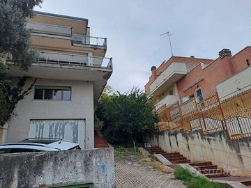 Pescara colli - villa indipendente vista mare