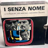 Film Super 8 - I Senza Nome - Alain Delon