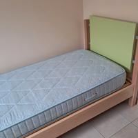 Letto singolo NUOVO unisex
