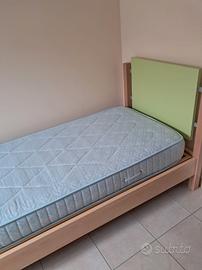 Letto singolo NUOVO unisex