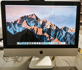 iMac 21.5" Mid 2011 Apple - 12 GB RAM - HDD 500 GB