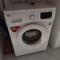 Cucina, camere da letto, soggiorno