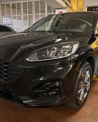 Ford Kuga 2.5 Full Hybrid 183 CV CVT AWD ST-Line