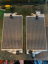Radiatori maggioreti cr 125 ntn