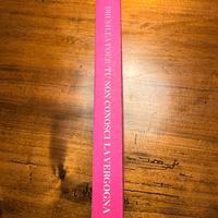 Libro, autobiografia Drusilla Foer