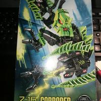 Lego Hero Factory Corroder