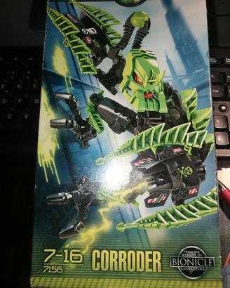 Lego Hero Factory Corroder