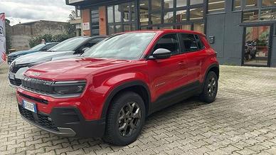 Jeep Avenger 1.2 Turbo Longitude