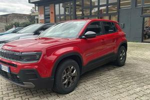 Jeep Avenger 1.2 Turbo Longitude