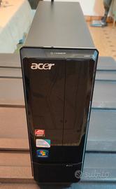 Computer desktop mini tower Acer Aspire AX3812