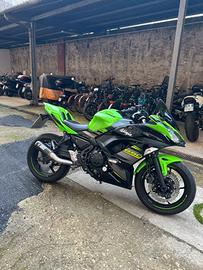 Kawasaki Ninja 650 A2