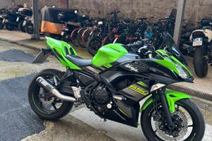 Kawasaki Ninja 650 A2