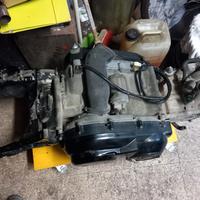 motore tmax 500