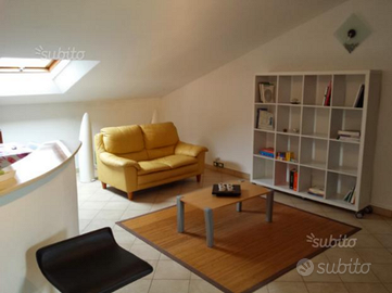 Mansarda in contesto familiare