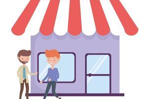 2 Vetrine a Pordenone