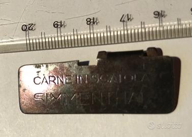 Apriscatole Simmenthal